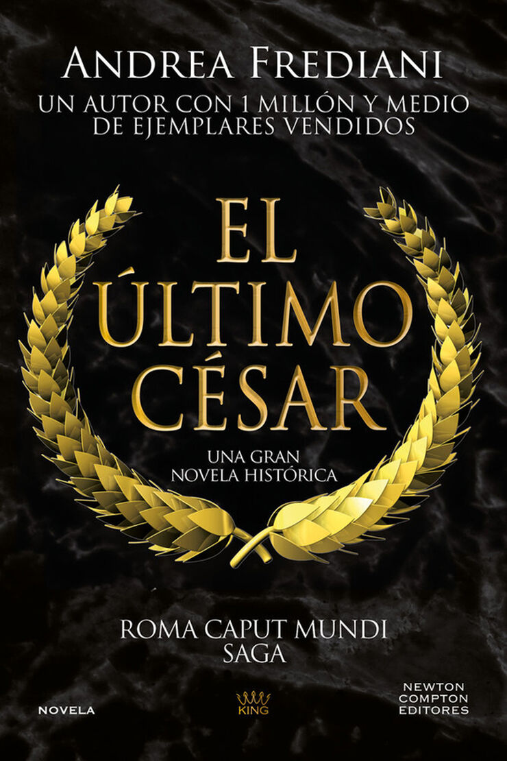 El &uacute;ltimo c&eacute;sar