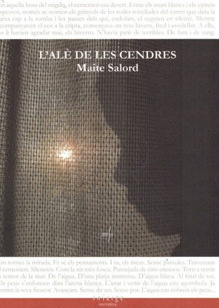 L'alè de les cendres