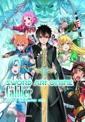 Sword Art Online Caliber Sword Art Online Caliber