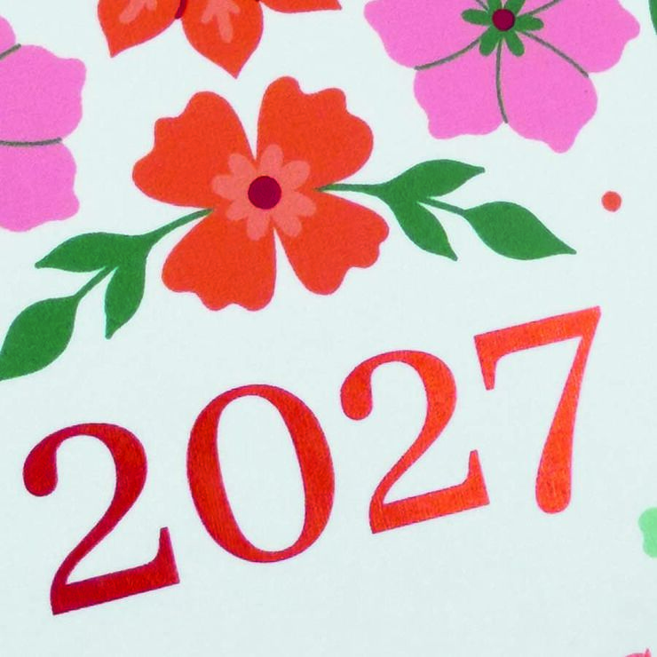 Agenda Finocam 16M Vitae 1/4 Sem/Vista Catal&aacute;n 2026-27 Azul
