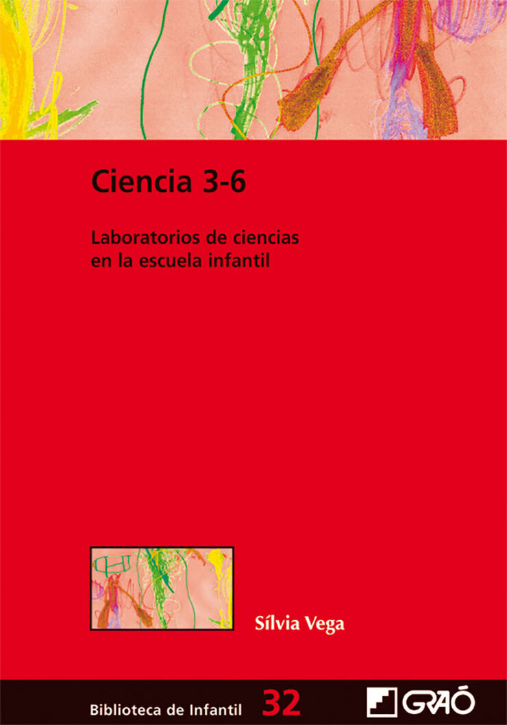 Ciencia 3-6: laboratorios de ciencias en