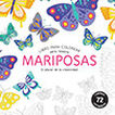 Mariposas: libro para colorear. El place