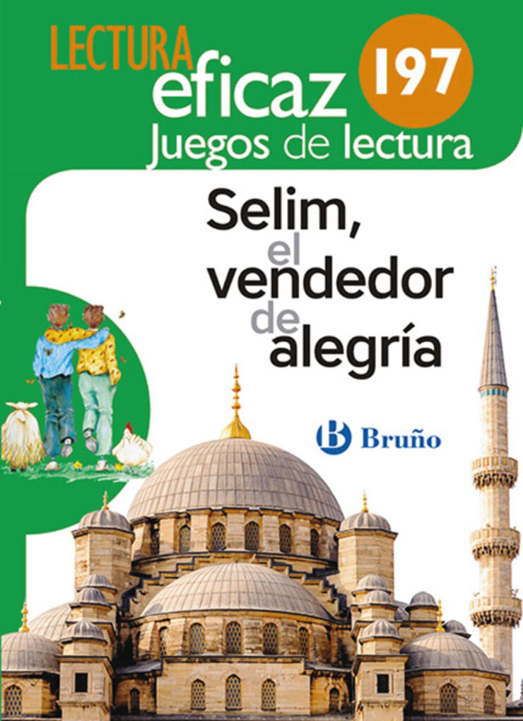 Selim, el Vendedor de Alegría Juego de Lectura