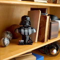 LEGO Star Wars TM Darth Vader Bust 75439