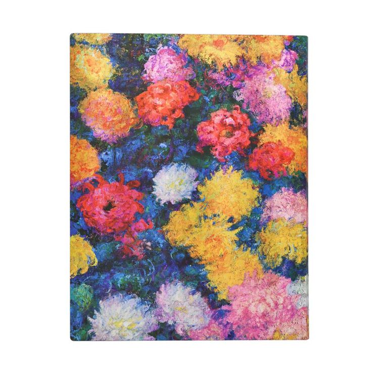 Agenda Paperblanks Flex Ultra Dia P&agrave;gina Castell&agrave; 2027 Claude Monet