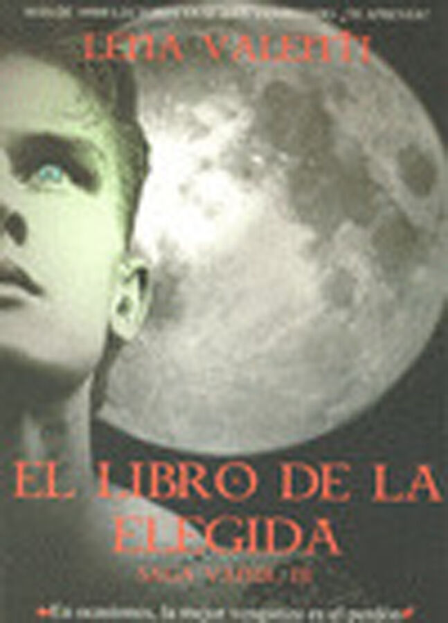 Libro de la Elegida. Saga Vanir III, El