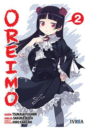 Oreimo 2