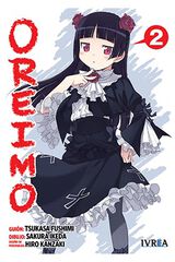 Oreimo 2