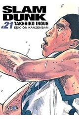 Slam Dunk Kanzenban 21