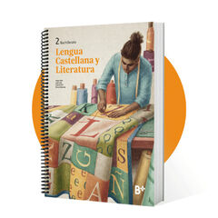 Lengua castellana y literatura 2 Bach