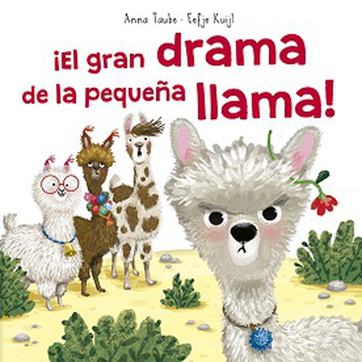 El gran drama de la pequeña llama