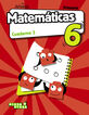 Matemticas 6. Cuaderno 3.