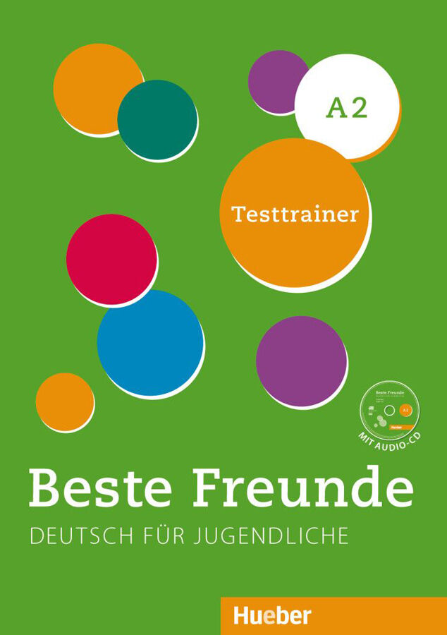 Beste Freunde A2. Testtrainer mit Audio-CD