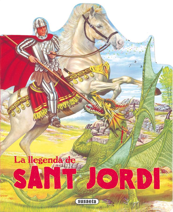 La llegenda de sant Jordi