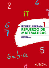 Refuerzo de Matem&aacute;ticas 1&ordm; ESO