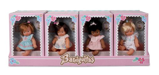 Nines Barriguitas assortides  Vestits de Primavera