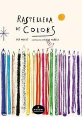Rastellera de colors Rastellera de colors