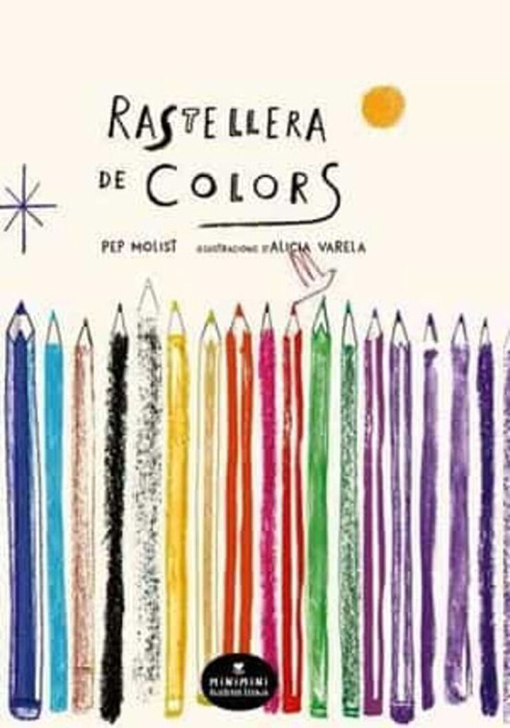 Rastellera de colors