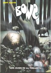 Bone 3. Los ojos de la tormenta (bolsillo) Bone 3. Los ojos de la tormenta (bolsillo)