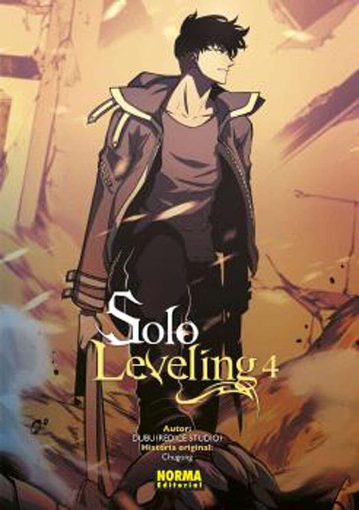 Solo leveling 4 Solo leveling 4