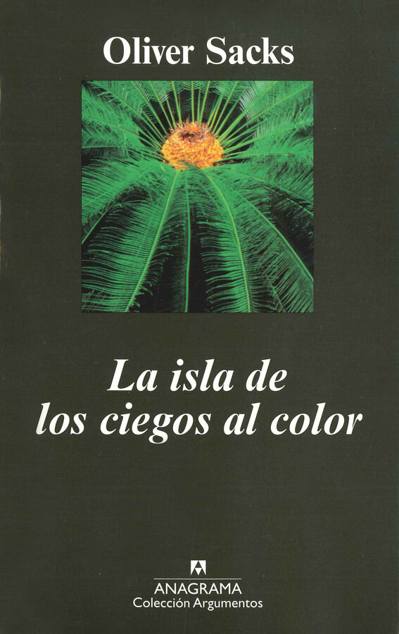 Isla de los ciegos al color, La