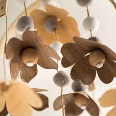 Cricut Wood Veneer Walnut 30,5x30,5  2u