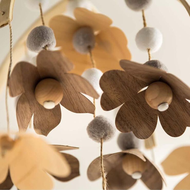 Cricut Wood Veneer Walnut 30,5x30,5  2u