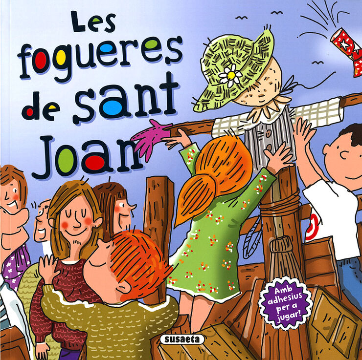 Les fogueres de Sant Joan