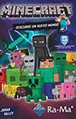 Minecraft Descubre un nuevo mundo Minecraft Descubre un nuevo mundo