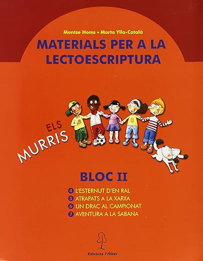 Els Murris Bloc Ii Material De L