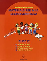 Els Murris Bloc Ii Material De L
