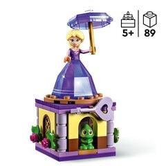 LEGO® Disney Princesas Rapunzel Bailarina 43214