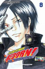 Tutor Hitman Reborn nº 08/42 Tutor Hitman Reborn nº 08/42