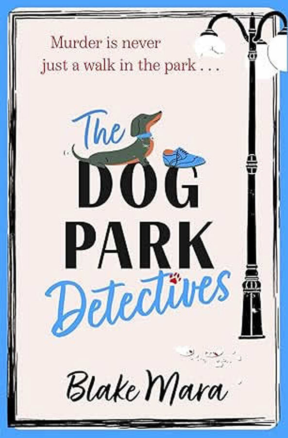 The Dog Park Detectives