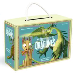 Mi caja secreta de dragones Mi caja secreta de dragones