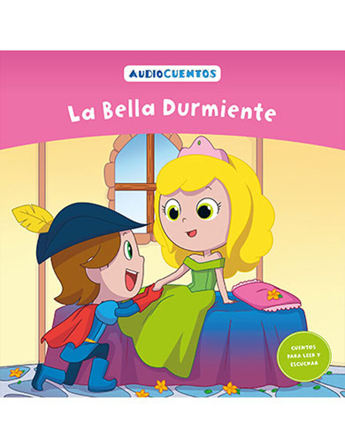 Colecci&oacute;n audiocuentos n&uacute;m. 07: La Bella Durmiente