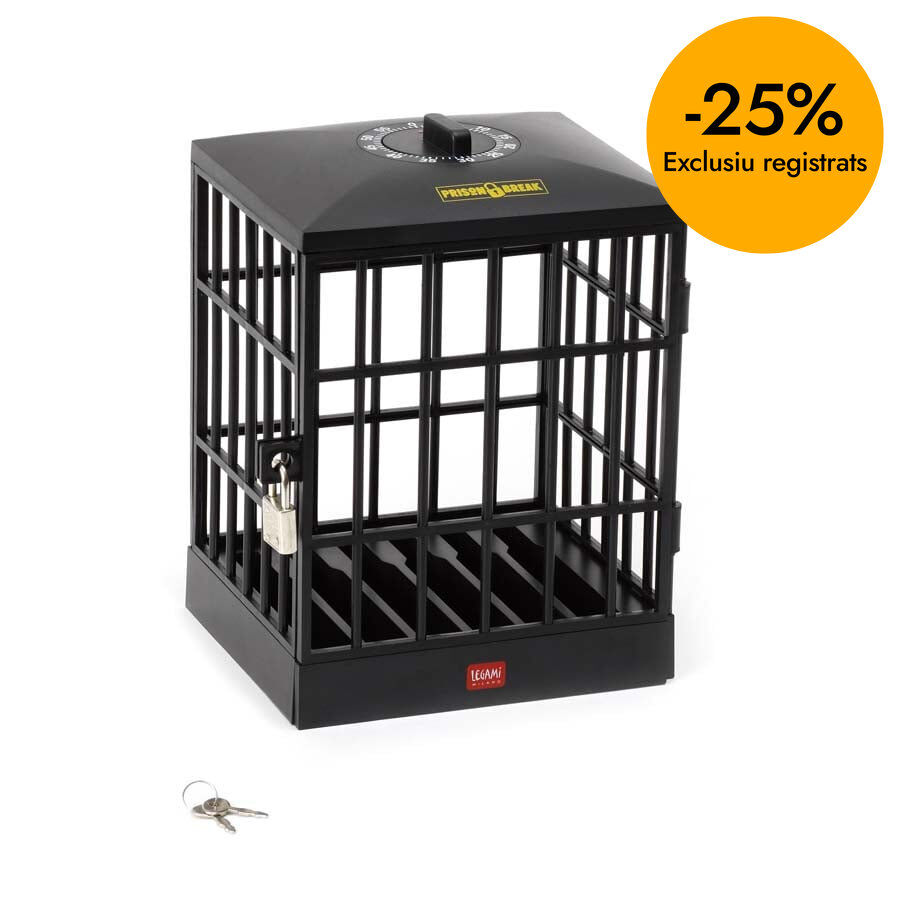 C&aacute;rcel para m&oacute;viles Legami