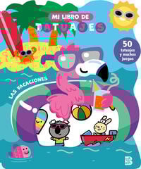 Mi libro de tatuajes - Las vacaciones