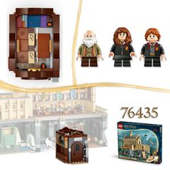LEGO® Harry Potter TM Castell de Hogwarts™: Classe d'Encanteris 76442