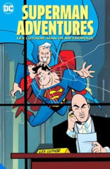 Superman adventures. Lex Luthor man of metropolis