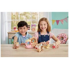 Furgoneta de Donuts - Sylvanian Families