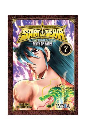 Saint seiya next dimension: myth of hades 7