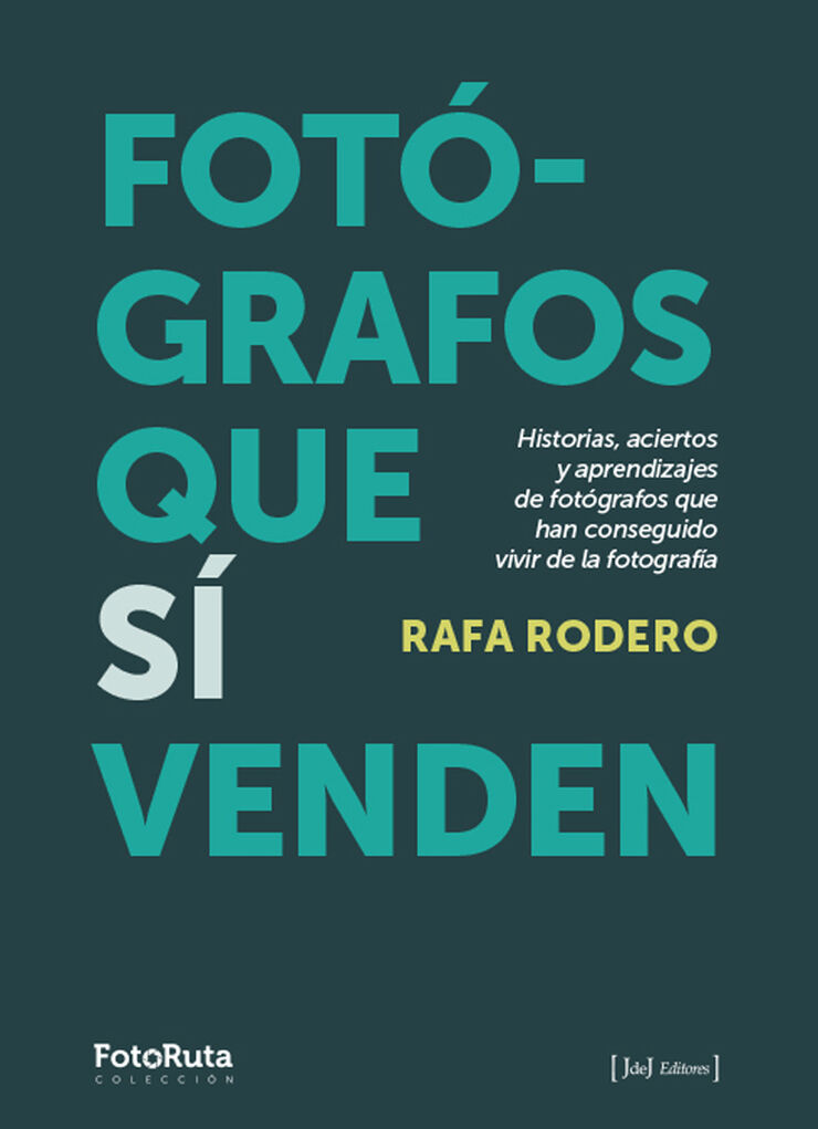 Fotógrafos que sí venden