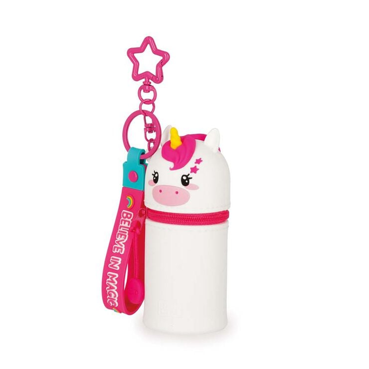 Estuche Mini 2 en 1 Kawaii Legami Unicorn