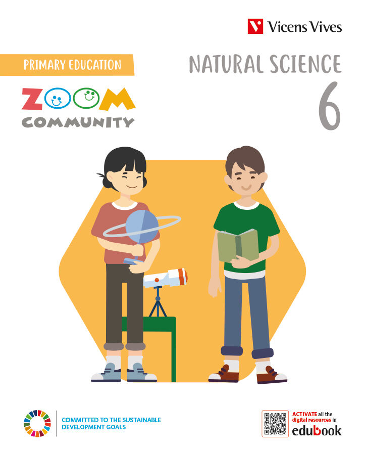 Natural Science 6 Zoom Community