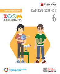 Natural Science 6 Zoom Community