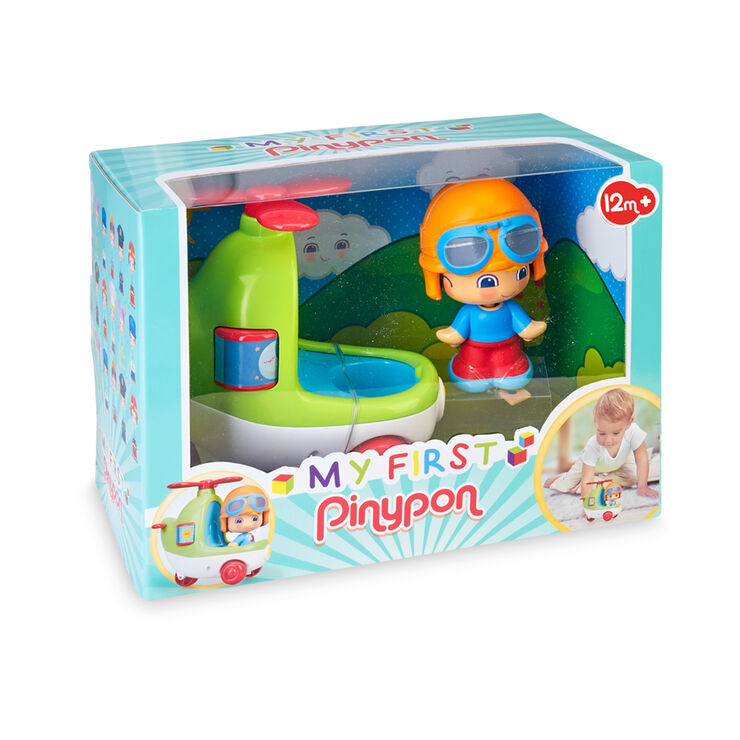 Pinypon First Helicòpter