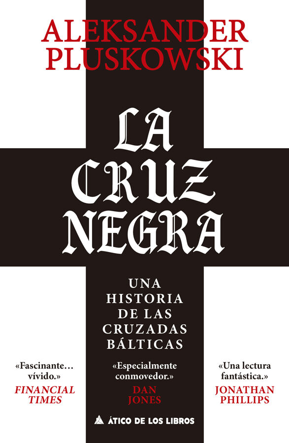 La cruz negra