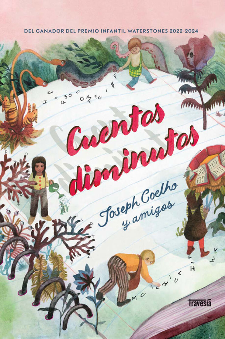 Cuentos diminutos