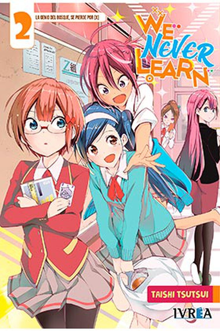 We never learn 2